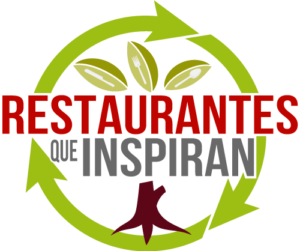 Logo de la fundación Restaurantes Que Inspiran - Orlando