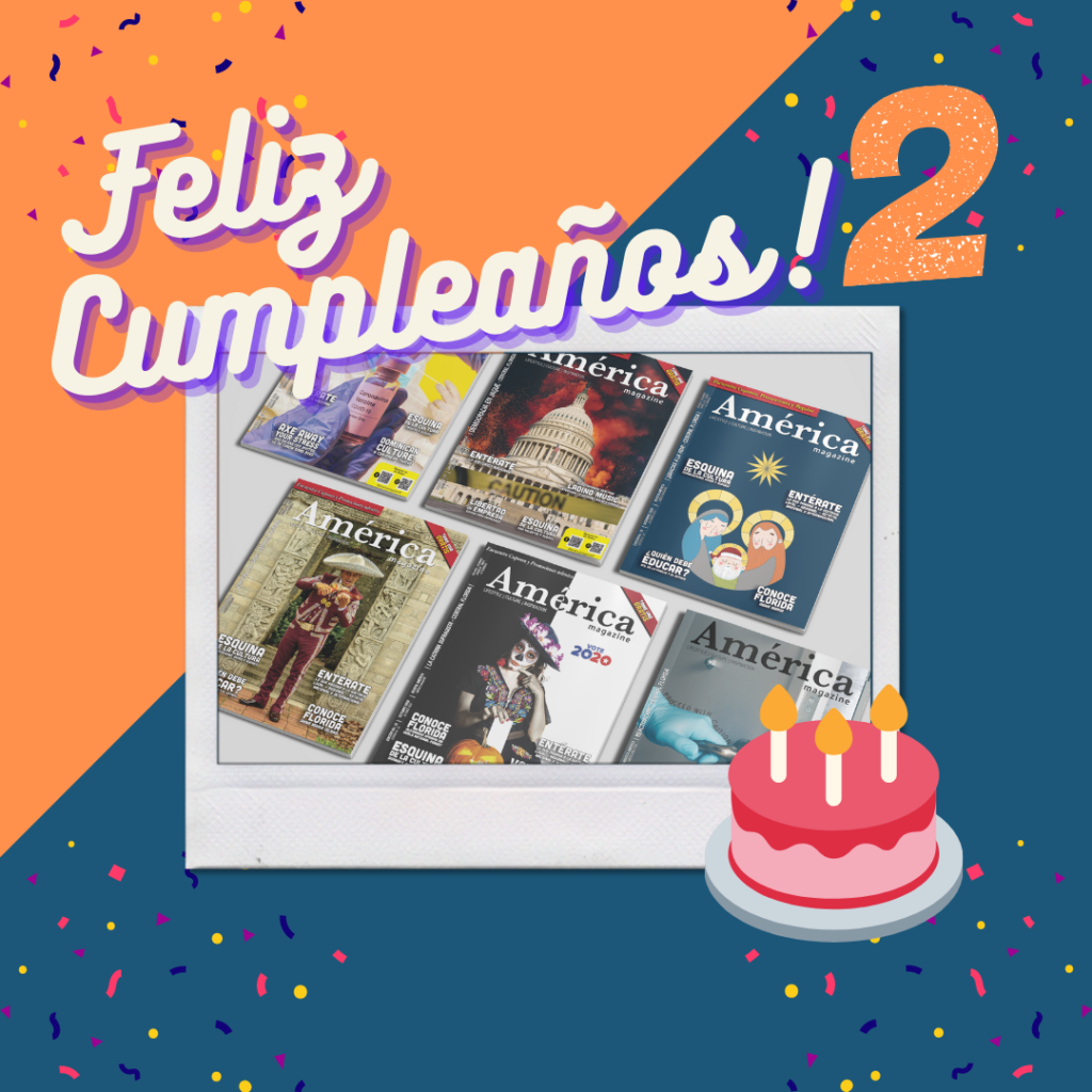 El Segundo Aniversario | Julio 2021