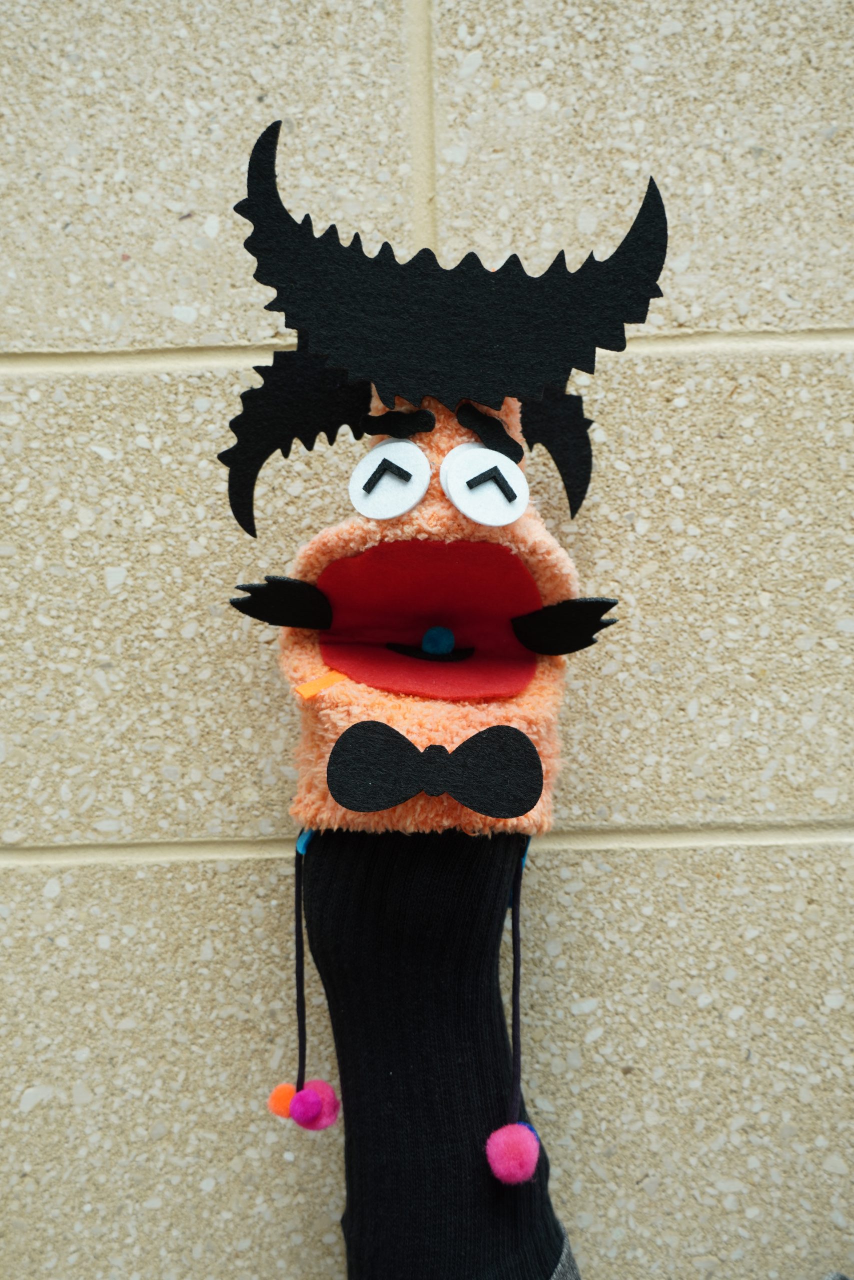 Inmate Hand Puppet Puppets Equip Inmates to Practice Future Interview Skills at Osceola ...
