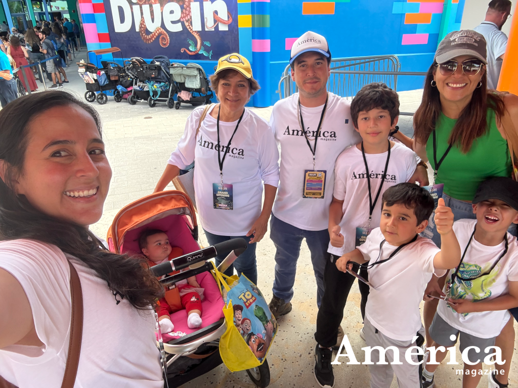 América Magazine asiste a la gran inauguración de SEA LIFE Florida en LEGOLAND® Resort
