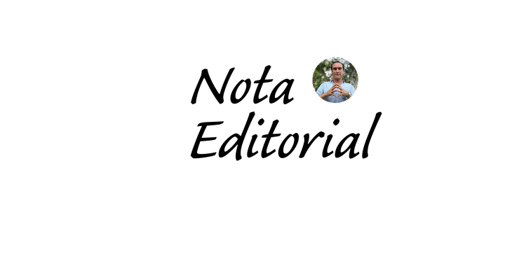 nota Editorial Julio 2025 Ed 73