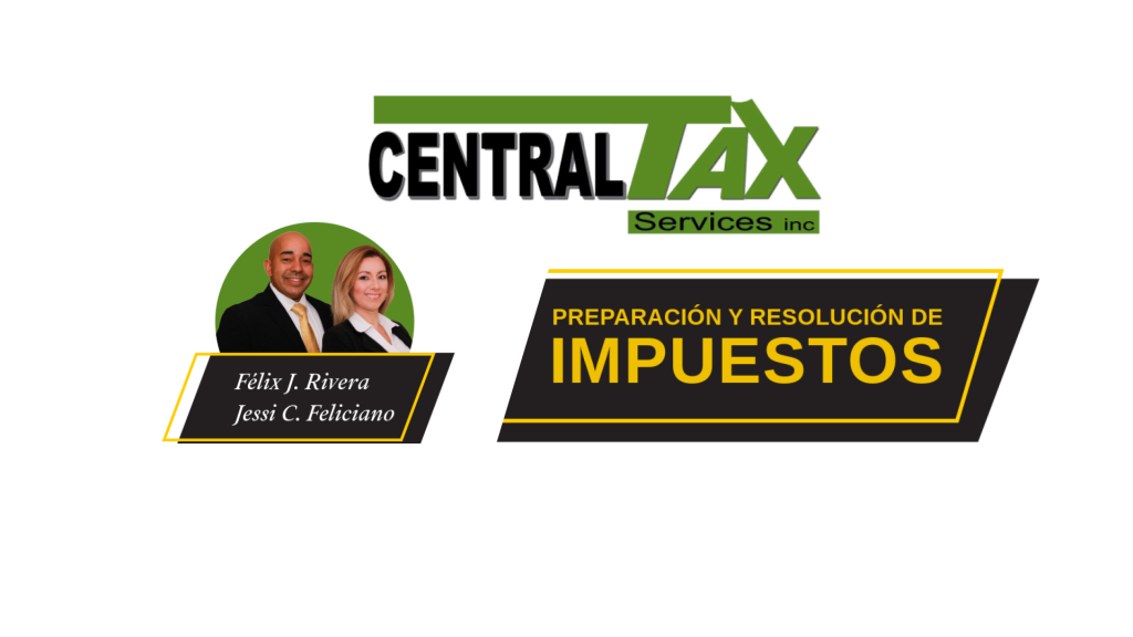 central tax service