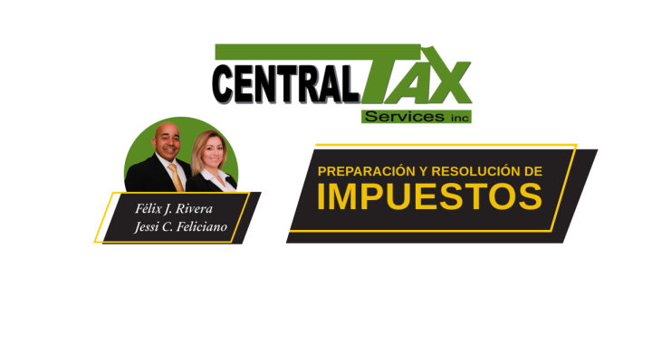 central tax service