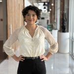Ambar Santiago: Neon Forests, Diaspora, and Building the Gallery She Needed