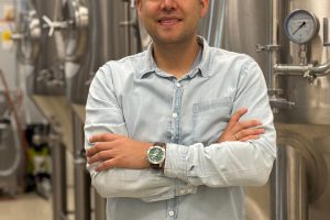 Héctor Martínez, cofundador Bruder