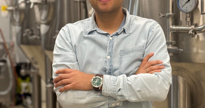 Héctor Martínez, cofundador Bruder